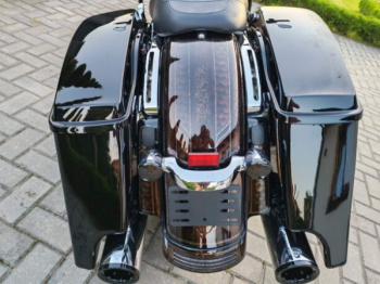Harley-Davidson Road Glide, 2015 г.