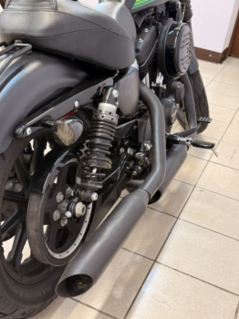 Harley-Davidson Sportster XL 1200NS (Iron 1200), 2021 г.