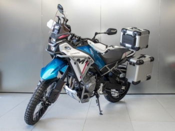 CFMOTO 450MT Touring, 2026 г.