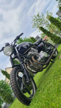 Suzuki GS 850, 1980 г.