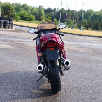Honda CBR CBR1100XX, 1997 г.