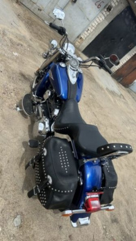 Harley-Davidson Softail FLSTN Heritage, 2014 г.