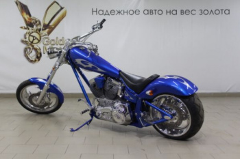 Эксклюзив Редкая модель IRONEHORSE LEGEND, 2005 г.