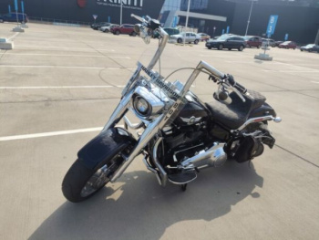 Harley-Davidson Fat Boy FLFBS, 2021 г.