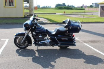 Harley-Davidson Electra Glide Classic, 2013 г.