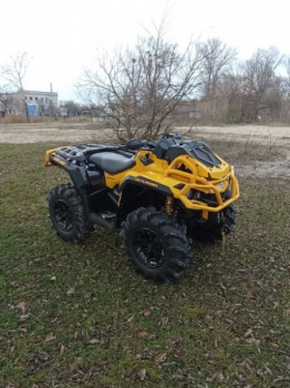 BRP Can-Am Outlander xmr, 2021 г.