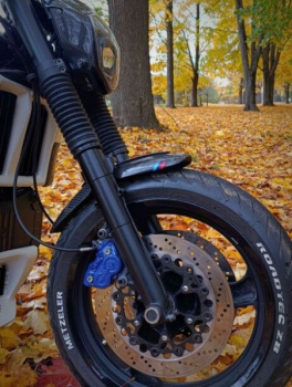 BMW K, 1990 г.