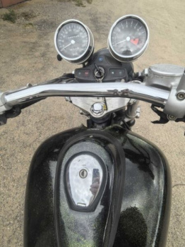Kawasaki ZL 600В, 1999 г.