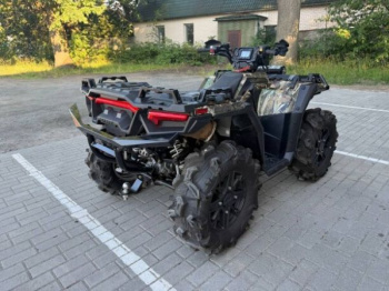Polaris Sportsman, 2021 г.