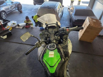 Kawasaki Versys, 2022 г.