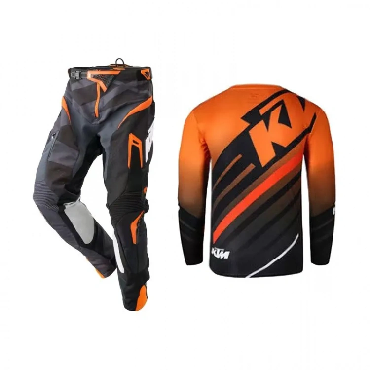 Мотокостюм KTM джерси и штаны