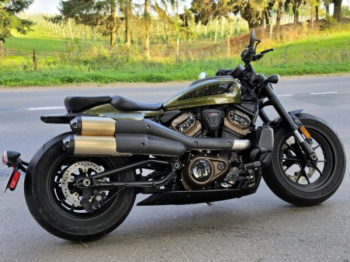 Harley-Davidson Sportster RH1250 S, 2022 г.