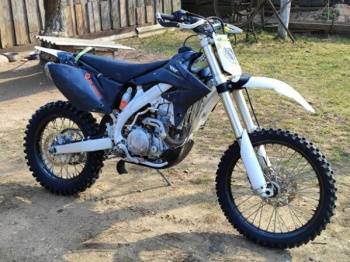 Stels Enduro LD 450, 2020 г.