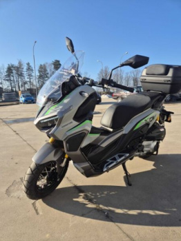 Regulmoto XDV ADVENTURE XDV300, 2025 г.