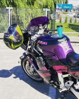 Suzuki GSX-R, 1993 г.