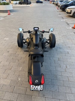BRP Can-Am Ryker, 2019 г.