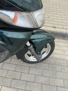 Suzuki Burgman, 1999 г.