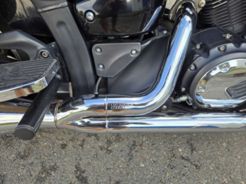 Yamaha XVS Midnight Star., 2007 г.