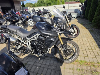 Triumph Tiger, 2010 г.