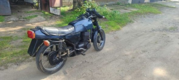 Jawa 638, 1987 г.