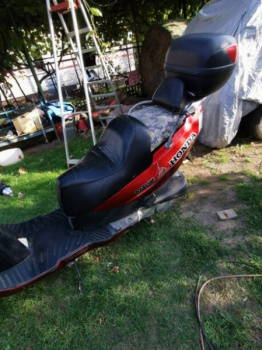 Honda Dylan, 2007 г.