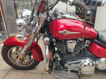Kawasaki Vulcan, 2007 г.