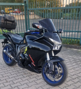 Honda VFR, 2010 г.