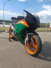 Honda CBR 1000RR Fireblade, 2009 г.