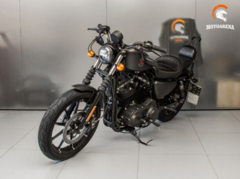 Harley-Davidson Sportster 883, 2018 г.