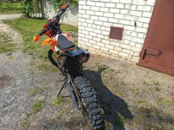Regulmoto Athlete, 2025 г.