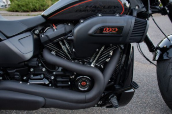 Harley-Davidson Softail FXDRS, 2018 г.