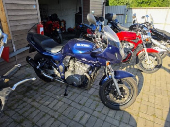 Suzuki Bandit, 1999 г.