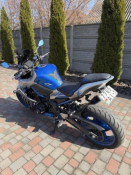Kawasaki Z z900, 2020 г.