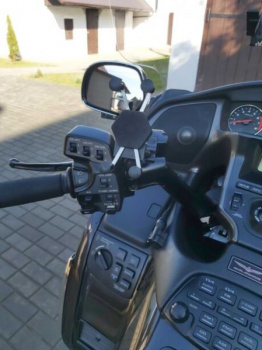 Honda Gold Wing GL1800, 2010 г.