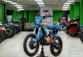 GR 8 F300A (4T CB300RL) Enduro Optimum, 2026 г.