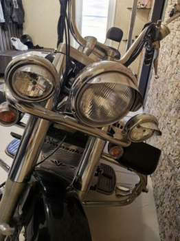 Kawasaki Vulcan, 1997 г.