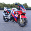 Honda CBR CBR900, 1997 г.