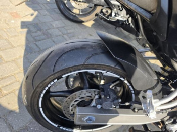 Yamaha FZ, 2008 г.