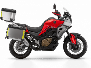 QJ MOTOR SVT 650 Х, 2026 г.