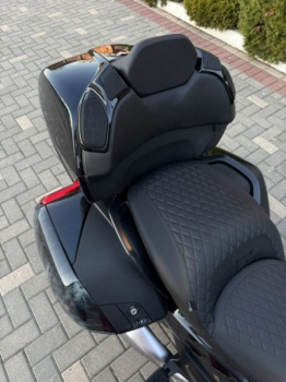 BMW K 1600 B GRAND AMERICA OPTION 719 MIDNIGHT, 2023 г.