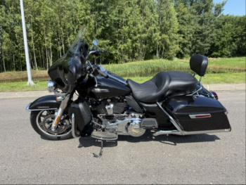 Harley-Davidson Electra Glide Ultra Classic, 2018 г.
