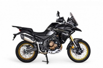 VOGE DSX625, 2026 г.
