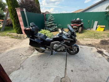 BMW K Gtl, 2017 г.