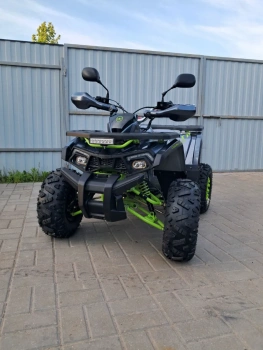Детский Motoland Wild  125 X, 2026 г.