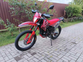 Motoland XR300 ENDURO LITE (175FMM) RED, 2026 г.