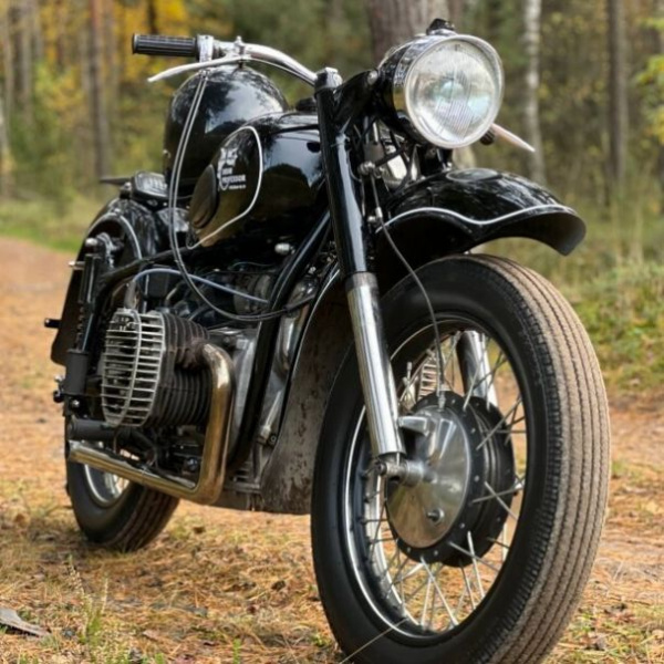 Днепр К-750, 1965 г.