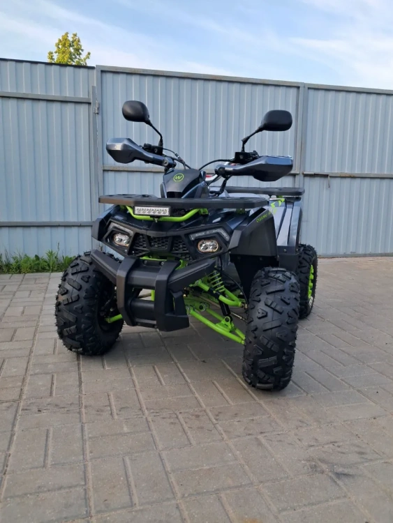 Детский Motoland Wild  125 X, 2026 г.