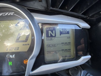 Yamaha FJR, 2014 г.