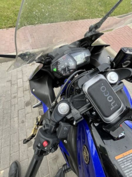 Yamaha YZF, 2016 г.