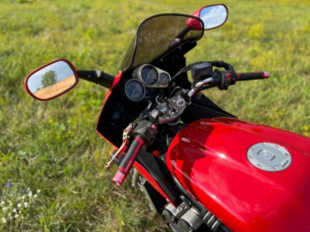 Yamaha FZS, 2000 г.